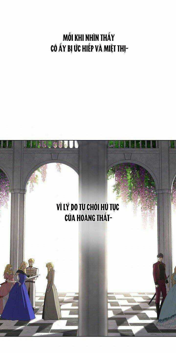 Công Chúa Khắc Dấu Lên Kẻ Phản Nghịch Chapter 3 trang 8