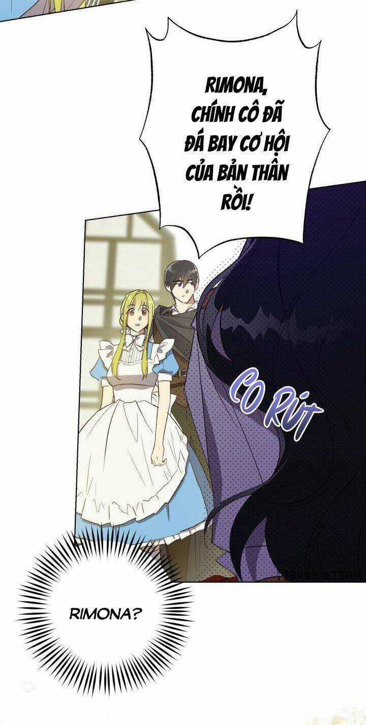 Công Chúa Khắc Dấu Lên Kẻ Phản Nghịch Chapter 30 trang 12