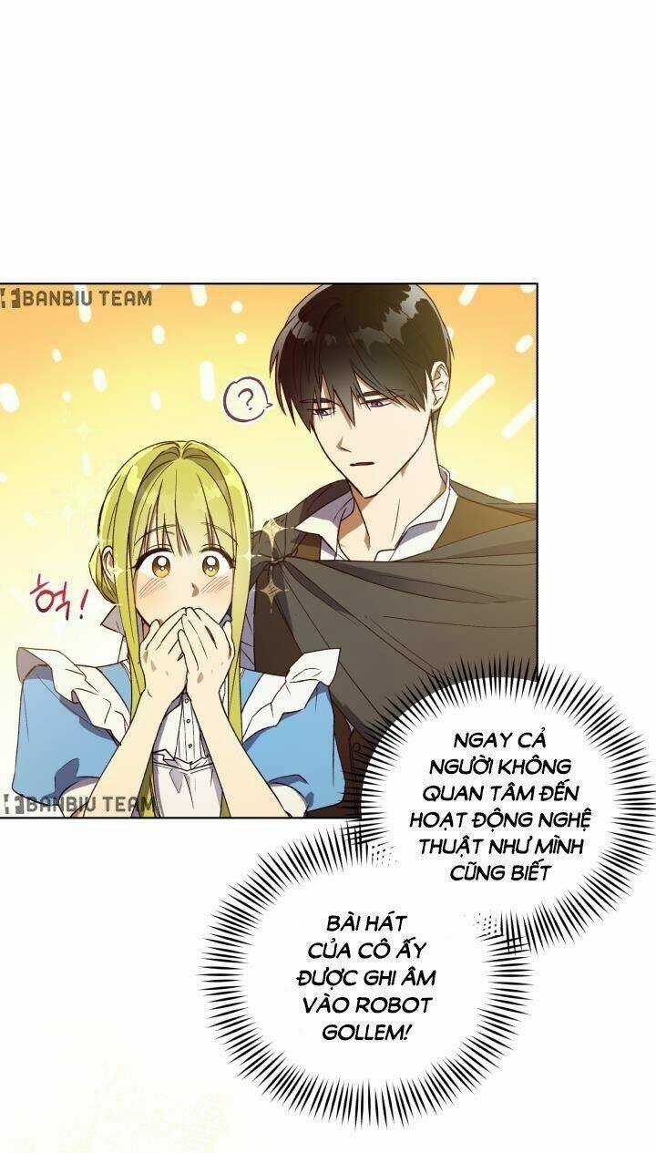 Công Chúa Khắc Dấu Lên Kẻ Phản Nghịch Chapter 30 trang 16