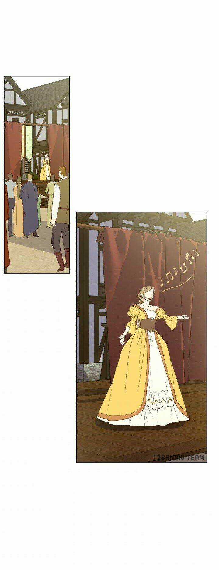 Công Chúa Khắc Dấu Lên Kẻ Phản Nghịch Chapter 30 trang 22