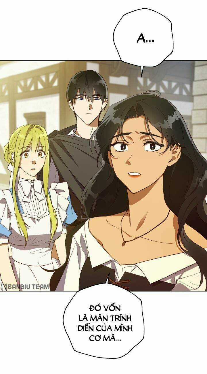 Công Chúa Khắc Dấu Lên Kẻ Phản Nghịch Chapter 30 trang 23