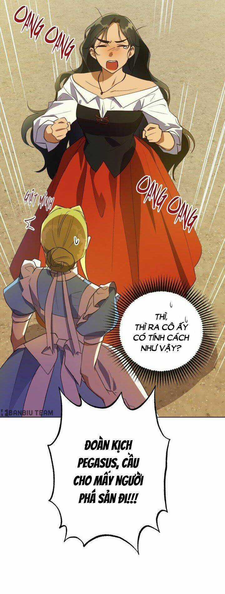 Công Chúa Khắc Dấu Lên Kẻ Phản Nghịch Chapter 30 trang 27