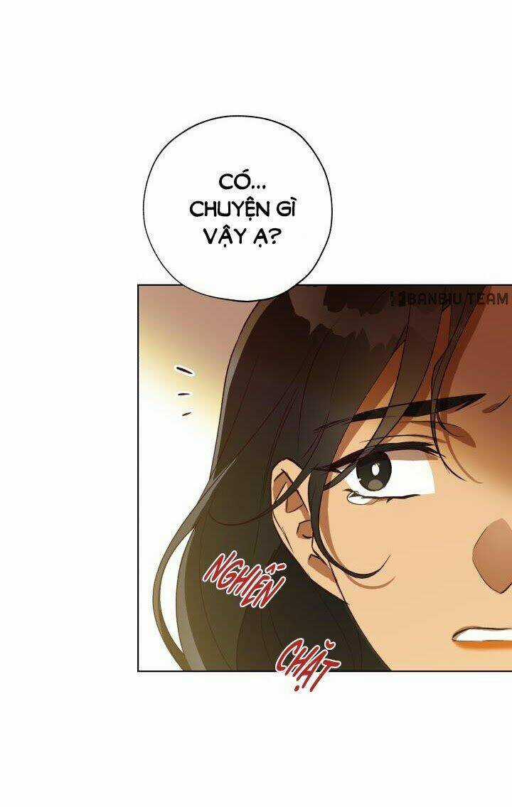 Công Chúa Khắc Dấu Lên Kẻ Phản Nghịch Chapter 30 trang 28