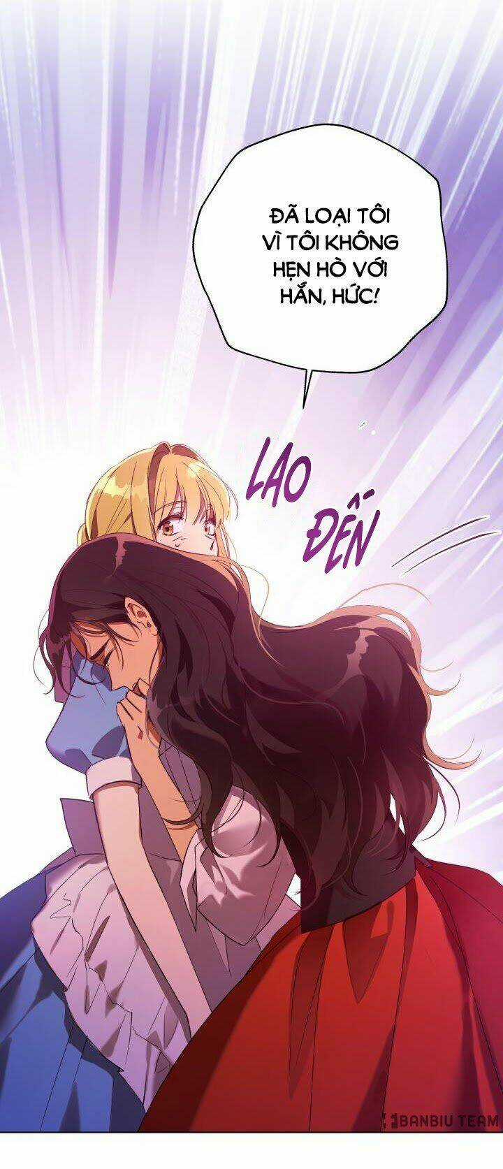 Công Chúa Khắc Dấu Lên Kẻ Phản Nghịch Chapter 30 trang 34