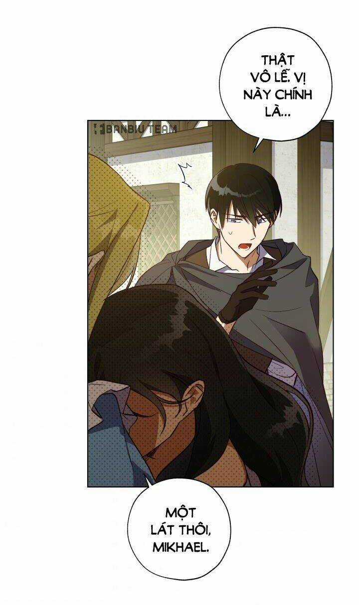 Công Chúa Khắc Dấu Lên Kẻ Phản Nghịch Chapter 30 trang 36