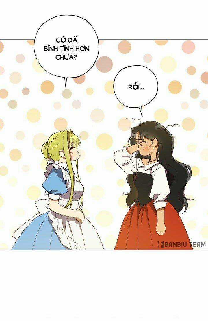 Công Chúa Khắc Dấu Lên Kẻ Phản Nghịch Chapter 30 trang 42