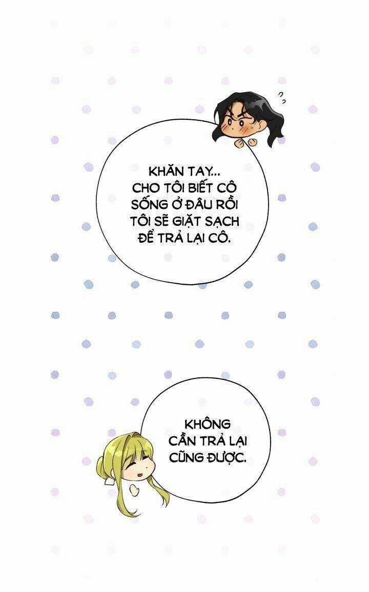 Công Chúa Khắc Dấu Lên Kẻ Phản Nghịch Chapter 30 trang 43