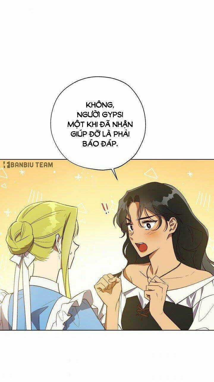 Công Chúa Khắc Dấu Lên Kẻ Phản Nghịch Chapter 30 trang 44