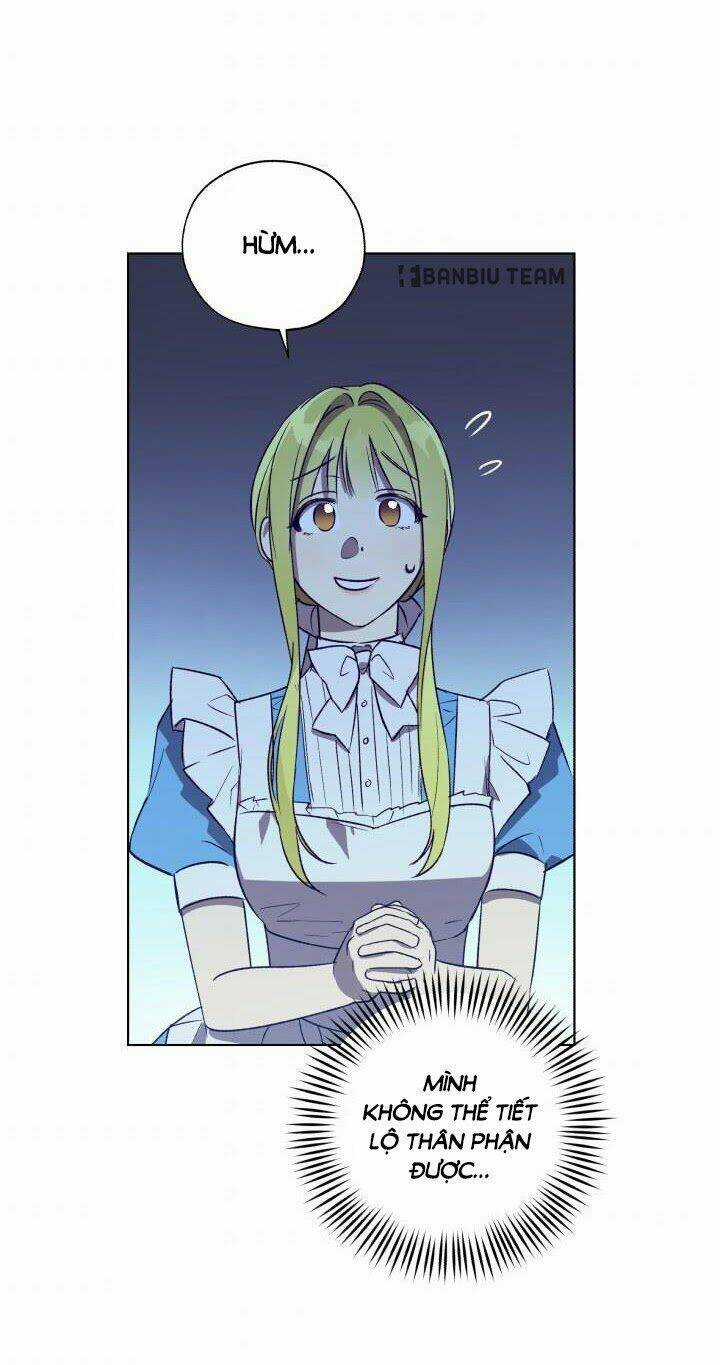 Công Chúa Khắc Dấu Lên Kẻ Phản Nghịch Chapter 30 trang 45