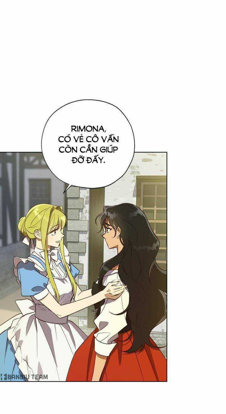 Công Chúa Khắc Dấu Lên Kẻ Phản Nghịch Chapter 30 trang 47