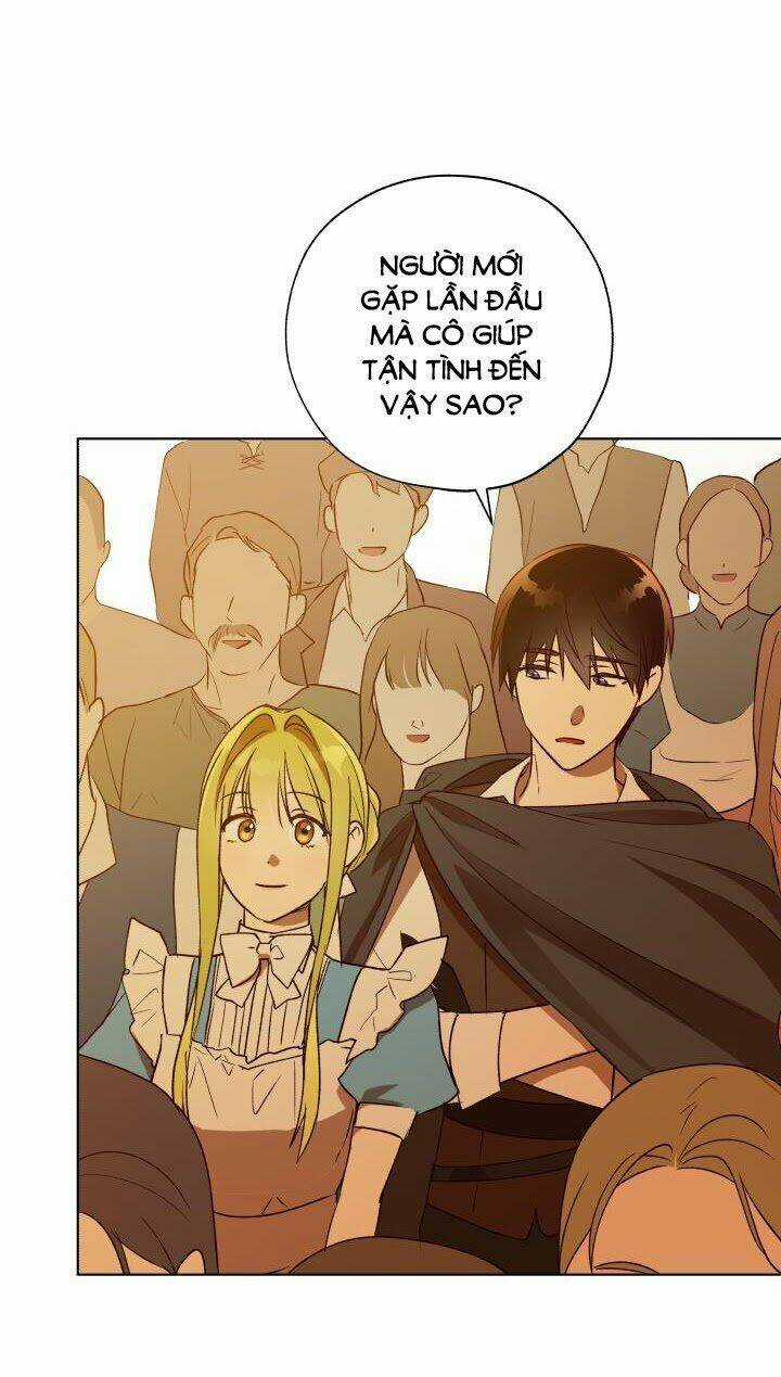 Công Chúa Khắc Dấu Lên Kẻ Phản Nghịch Chapter 30 trang 57