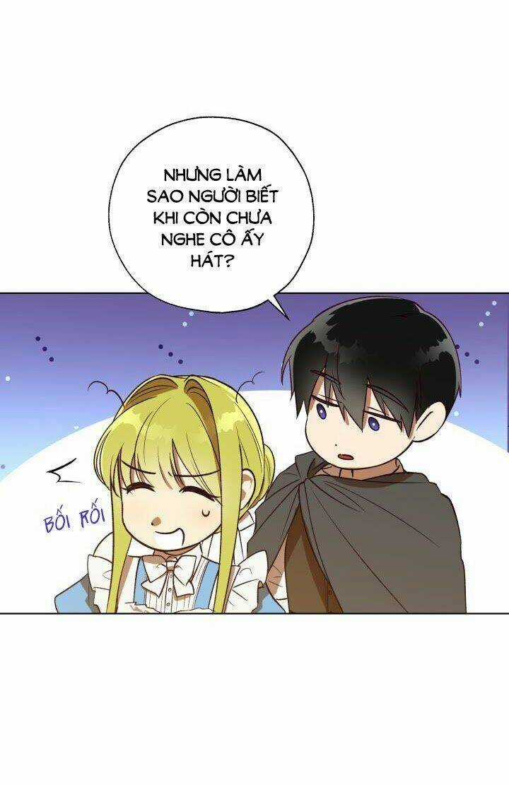 Công Chúa Khắc Dấu Lên Kẻ Phản Nghịch Chapter 30 trang 59