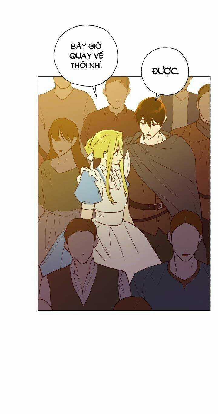 Công Chúa Khắc Dấu Lên Kẻ Phản Nghịch Chapter 30 trang 64