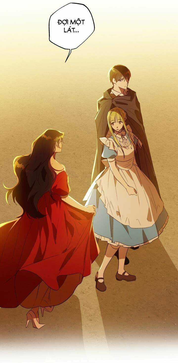 Công Chúa Khắc Dấu Lên Kẻ Phản Nghịch Chapter 30 trang 68