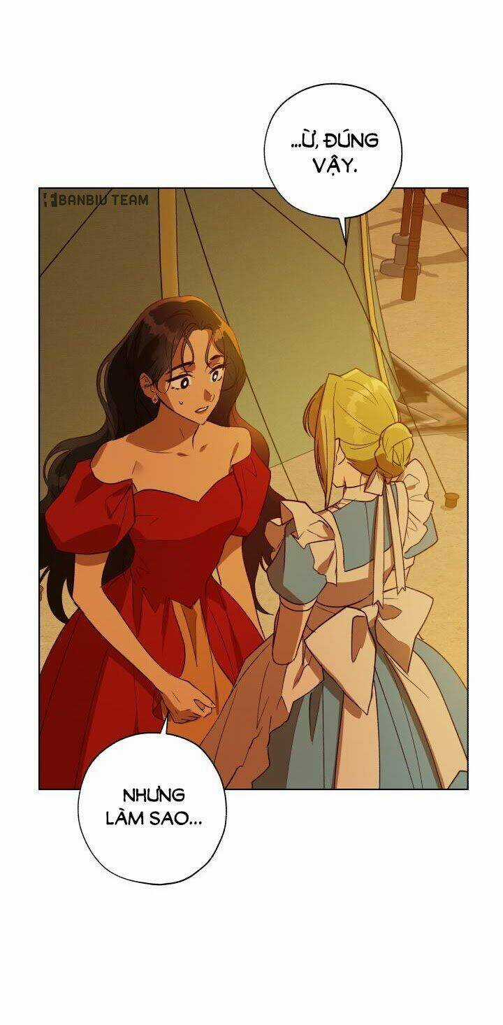 Công Chúa Khắc Dấu Lên Kẻ Phản Nghịch Chapter 30 trang 72