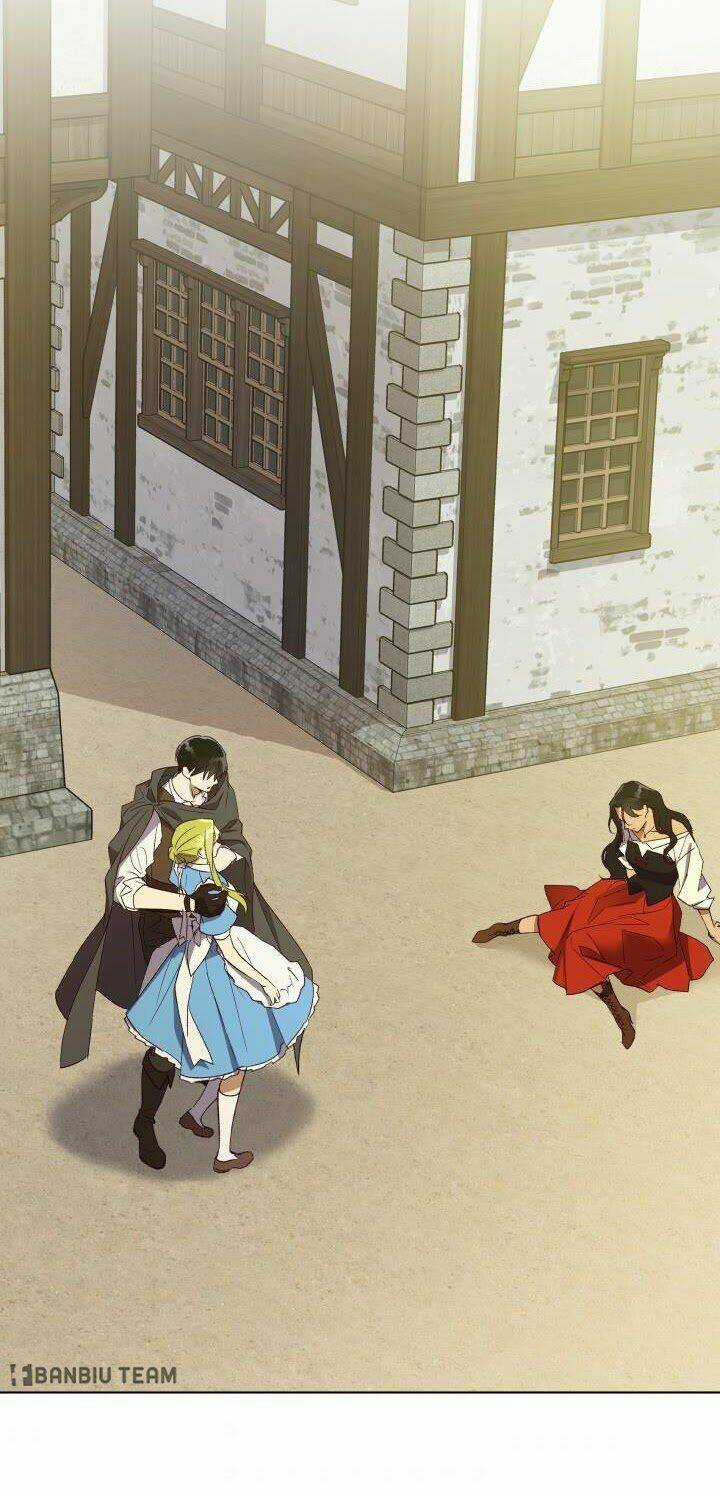 Công Chúa Khắc Dấu Lên Kẻ Phản Nghịch Chapter 30 trang 8