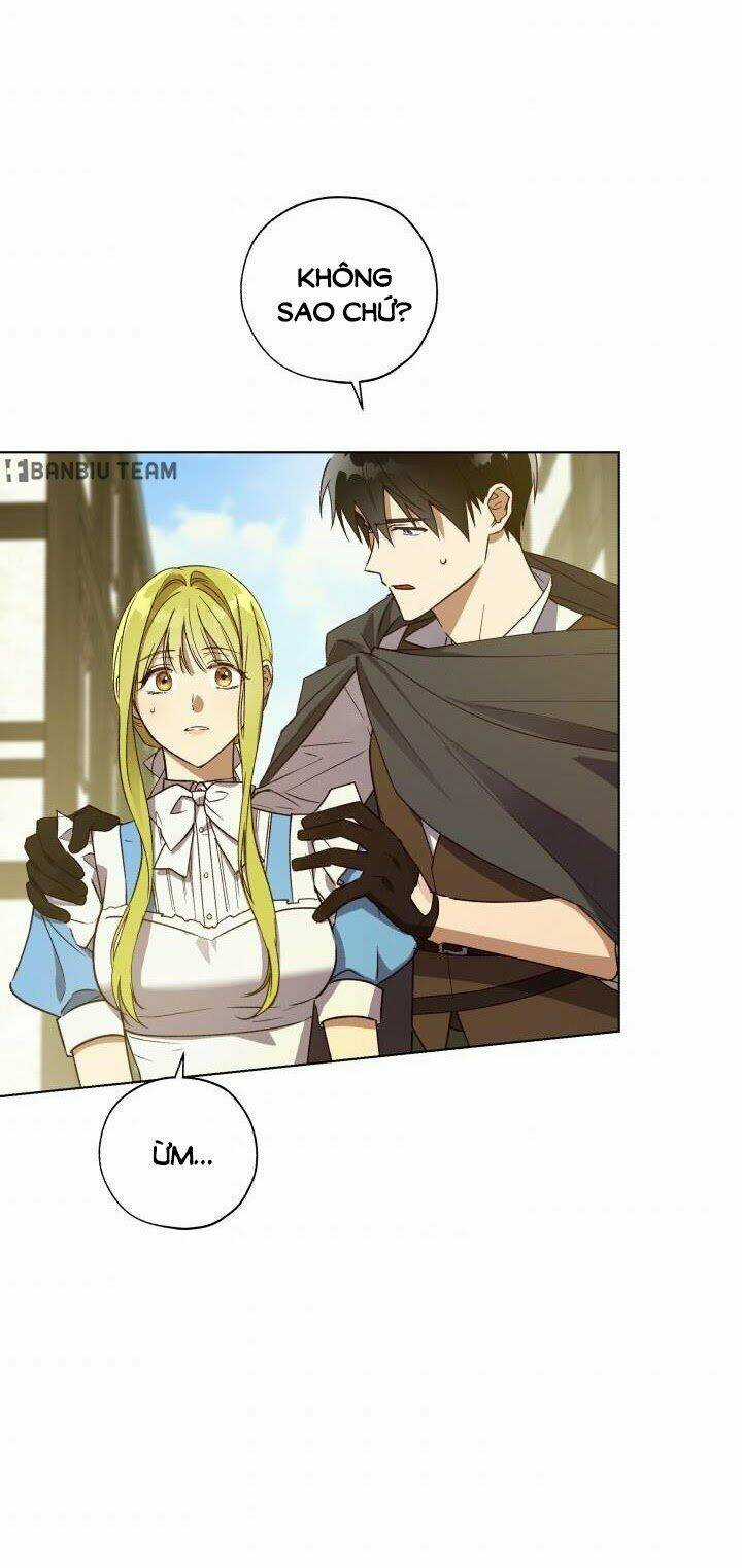 Công Chúa Khắc Dấu Lên Kẻ Phản Nghịch Chapter 30 trang 9