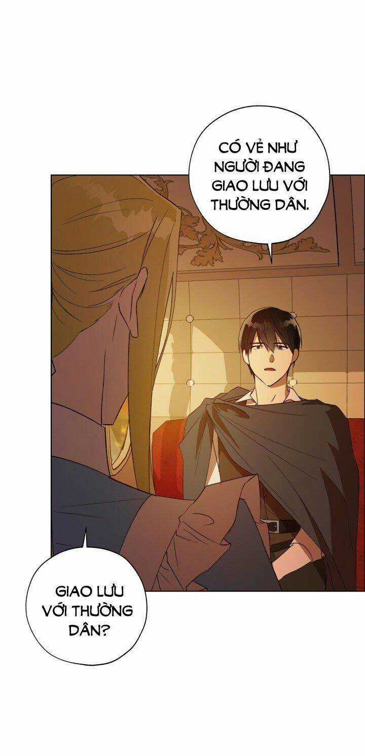 Công Chúa Khắc Dấu Lên Kẻ Phản Nghịch Chapter 31 trang 10