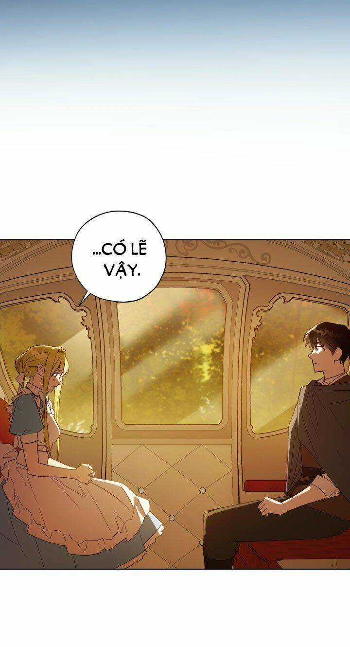 Công Chúa Khắc Dấu Lên Kẻ Phản Nghịch Chapter 31 trang 13