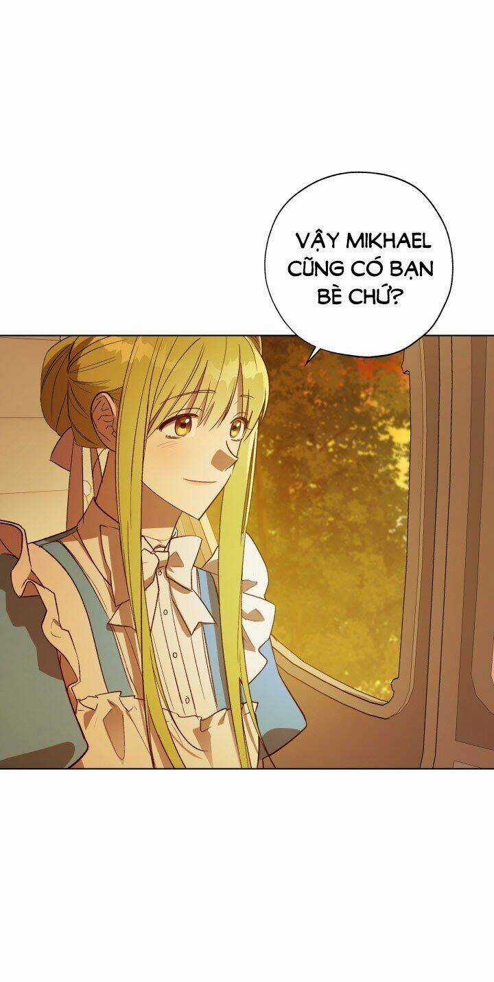 Công Chúa Khắc Dấu Lên Kẻ Phản Nghịch Chapter 31 trang 17