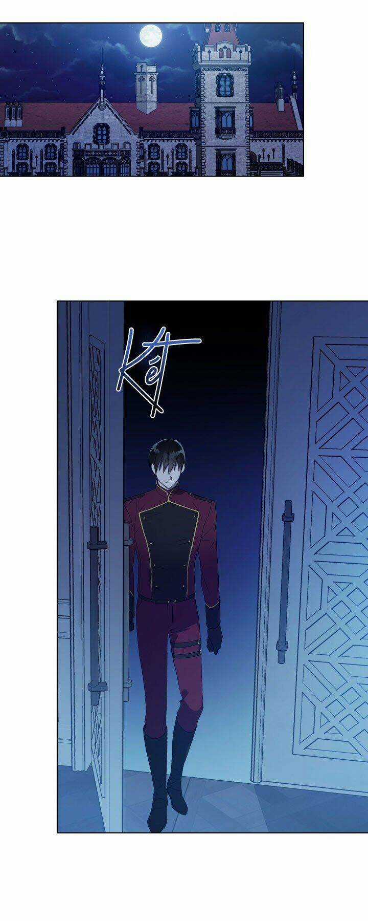 Công Chúa Khắc Dấu Lên Kẻ Phản Nghịch Chapter 31 trang 22