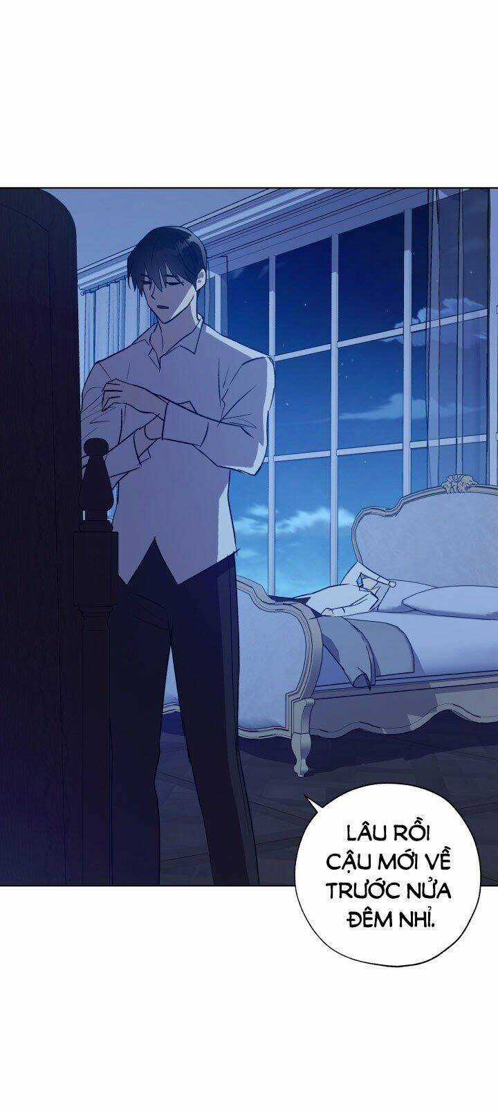 Công Chúa Khắc Dấu Lên Kẻ Phản Nghịch Chapter 31 trang 26