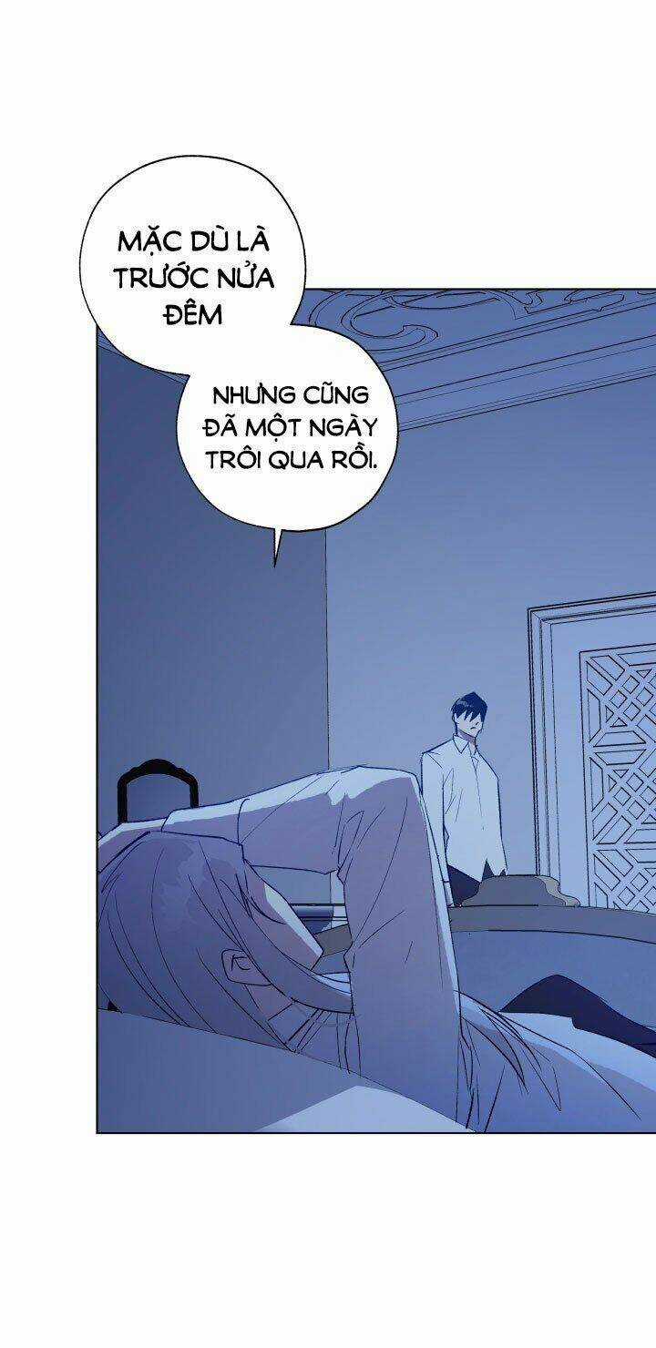 Công Chúa Khắc Dấu Lên Kẻ Phản Nghịch Chapter 31 trang 27