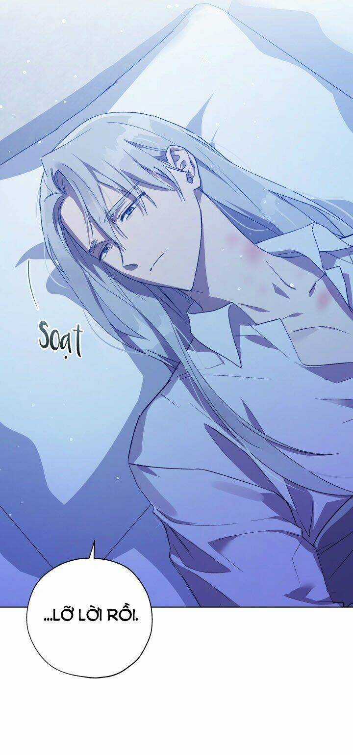 Công Chúa Khắc Dấu Lên Kẻ Phản Nghịch Chapter 31 trang 33