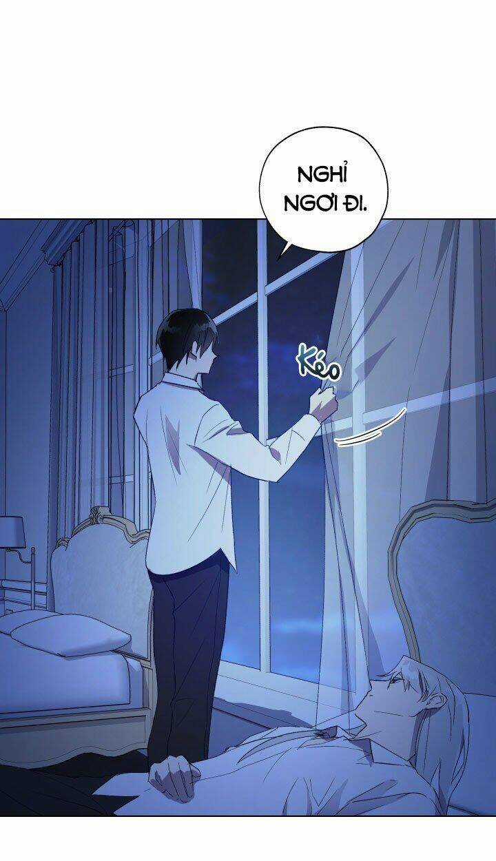 Công Chúa Khắc Dấu Lên Kẻ Phản Nghịch Chapter 31 trang 35