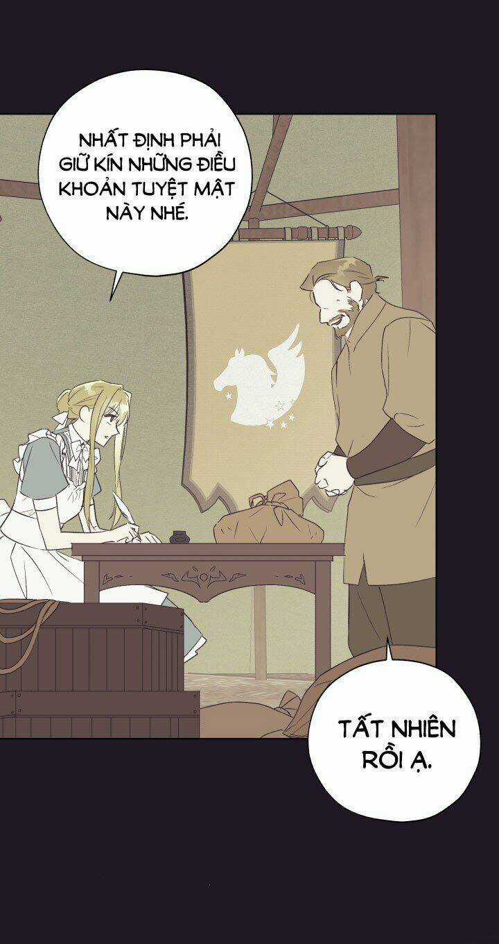 Công Chúa Khắc Dấu Lên Kẻ Phản Nghịch Chapter 31 trang 4