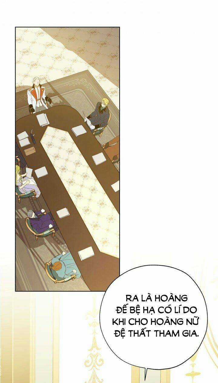 Công Chúa Khắc Dấu Lên Kẻ Phản Nghịch Chapter 31 trang 47