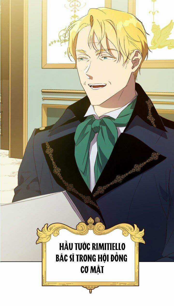 Công Chúa Khắc Dấu Lên Kẻ Phản Nghịch Chapter 31 trang 48