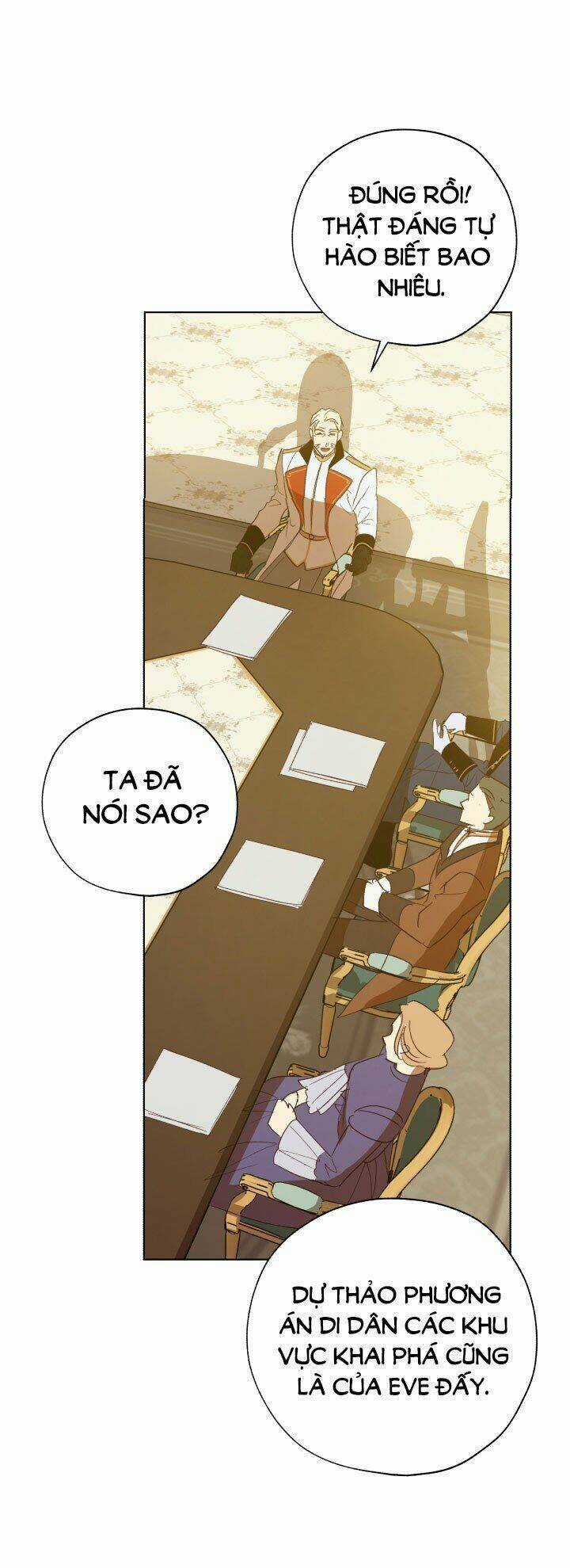 Công Chúa Khắc Dấu Lên Kẻ Phản Nghịch Chapter 31 trang 50