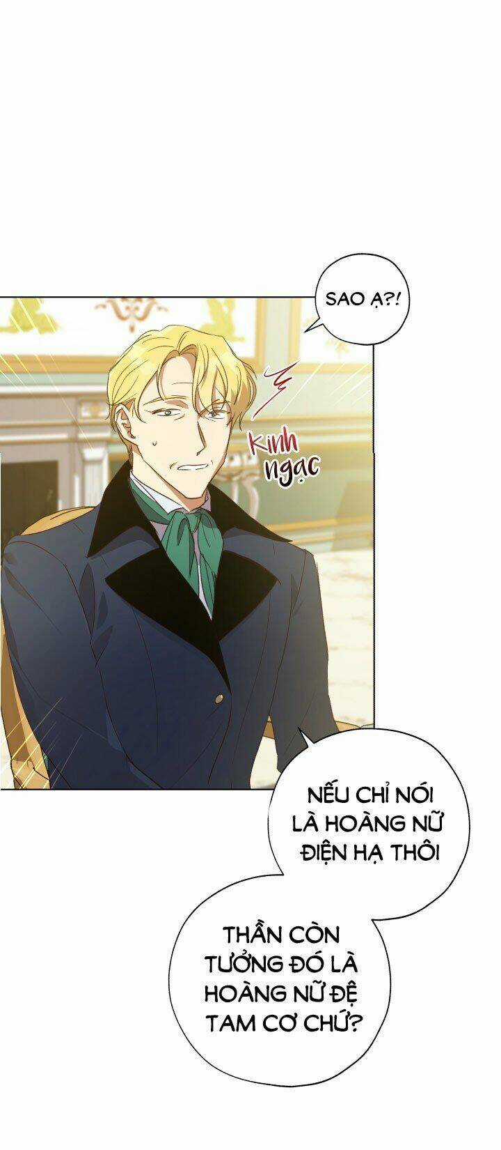 Công Chúa Khắc Dấu Lên Kẻ Phản Nghịch Chapter 31 trang 51