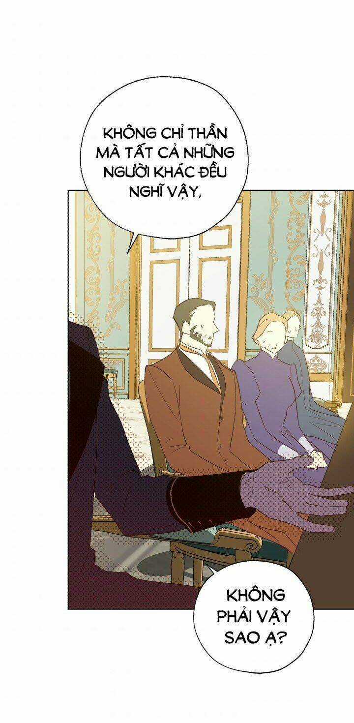 Công Chúa Khắc Dấu Lên Kẻ Phản Nghịch Chapter 31 trang 52