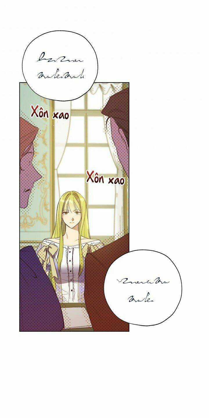 Công Chúa Khắc Dấu Lên Kẻ Phản Nghịch Chapter 31 trang 53