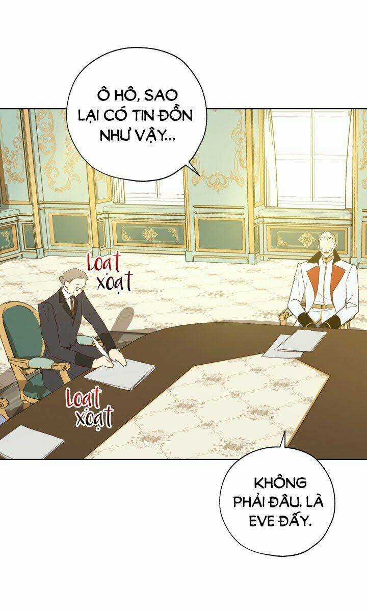 Công Chúa Khắc Dấu Lên Kẻ Phản Nghịch Chapter 31 trang 55