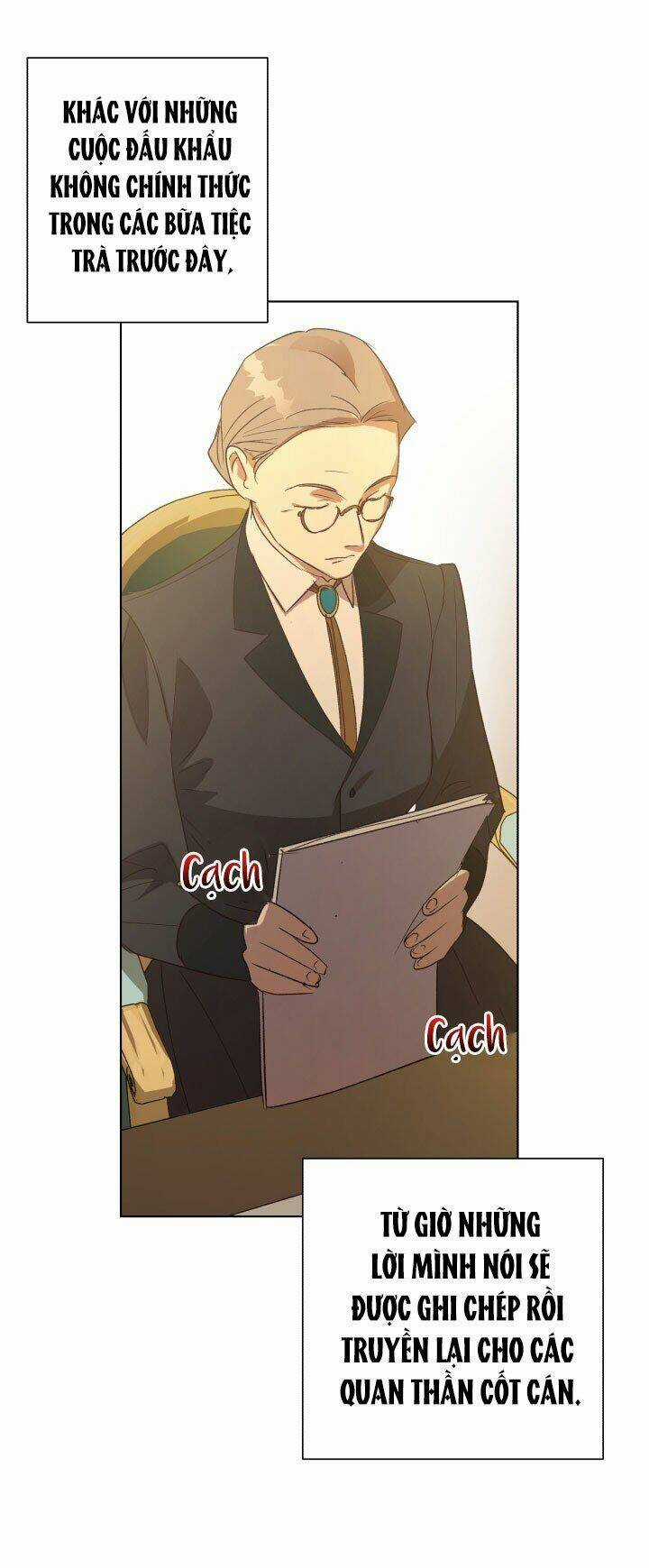 Công Chúa Khắc Dấu Lên Kẻ Phản Nghịch Chapter 31 trang 56