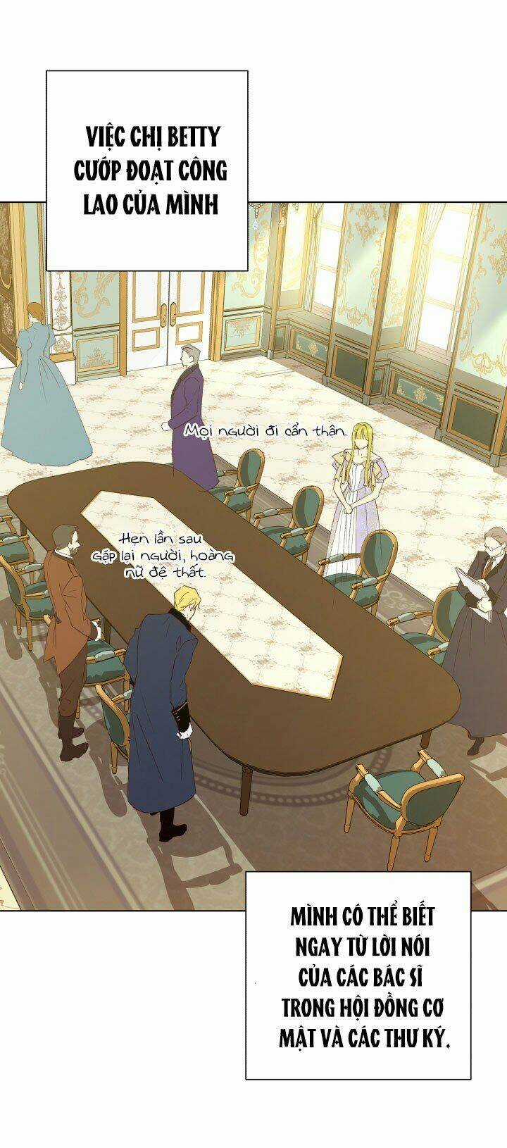 Công Chúa Khắc Dấu Lên Kẻ Phản Nghịch Chapter 31 trang 57