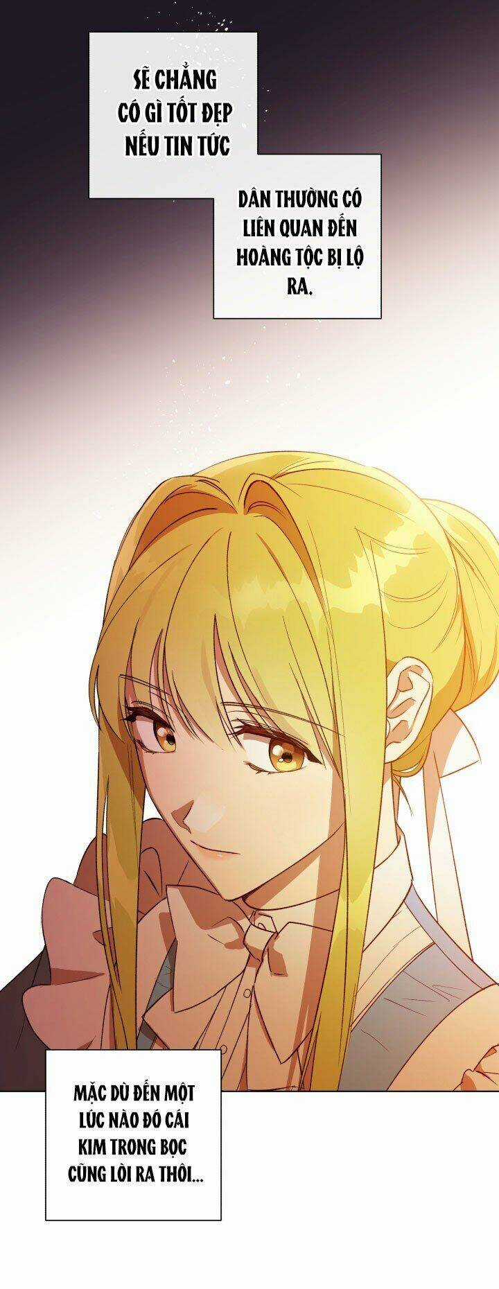 Công Chúa Khắc Dấu Lên Kẻ Phản Nghịch Chapter 31 trang 6