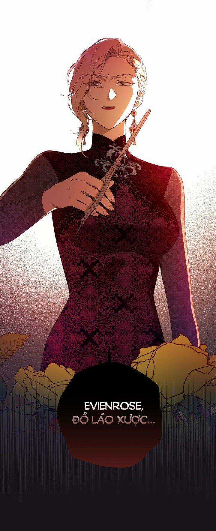 Công Chúa Khắc Dấu Lên Kẻ Phản Nghịch Chapter 31 trang 61