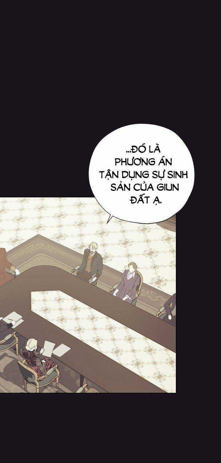 Công Chúa Khắc Dấu Lên Kẻ Phản Nghịch Chapter 31 trang 62