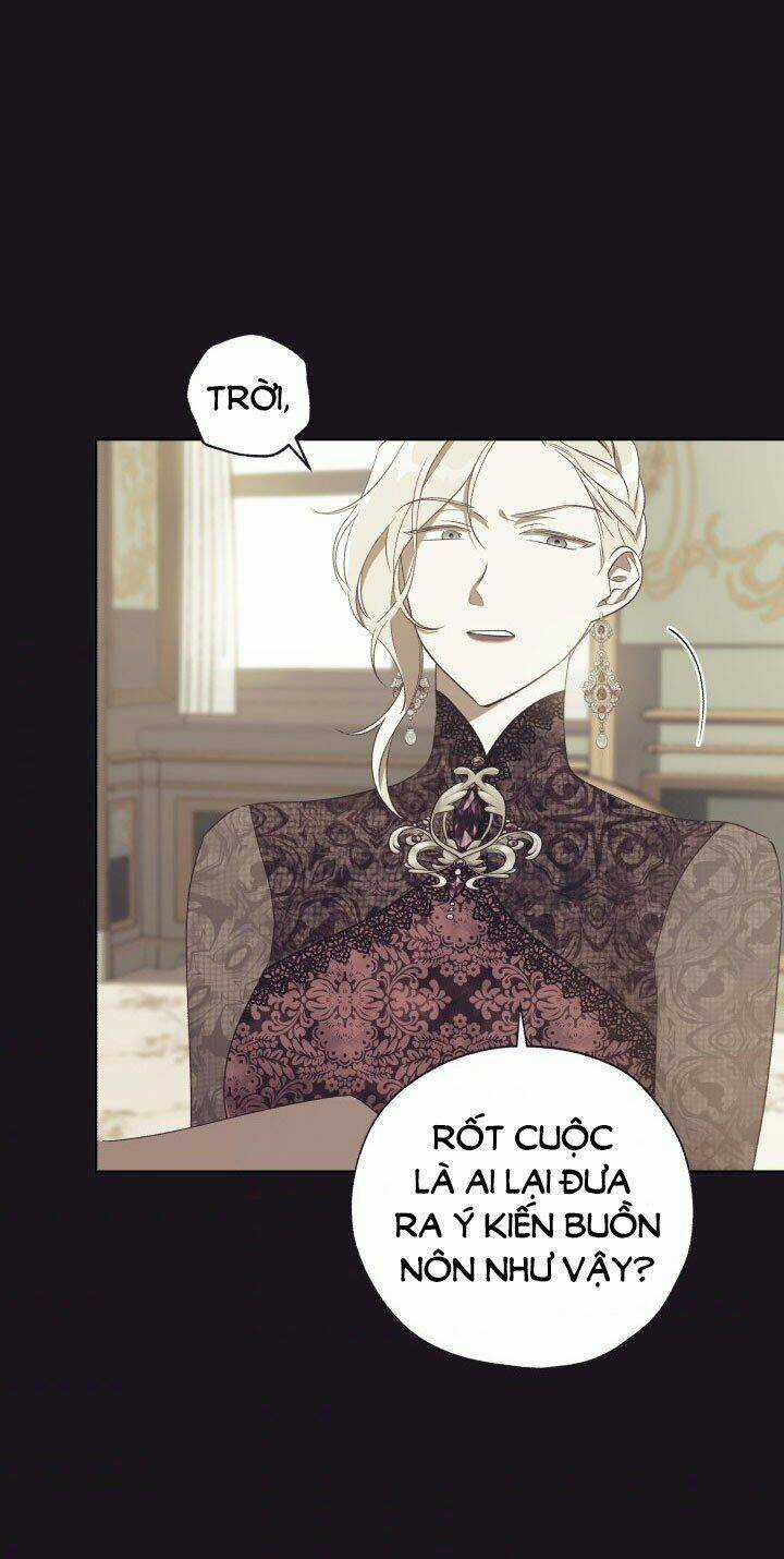 Công Chúa Khắc Dấu Lên Kẻ Phản Nghịch Chapter 31 trang 63