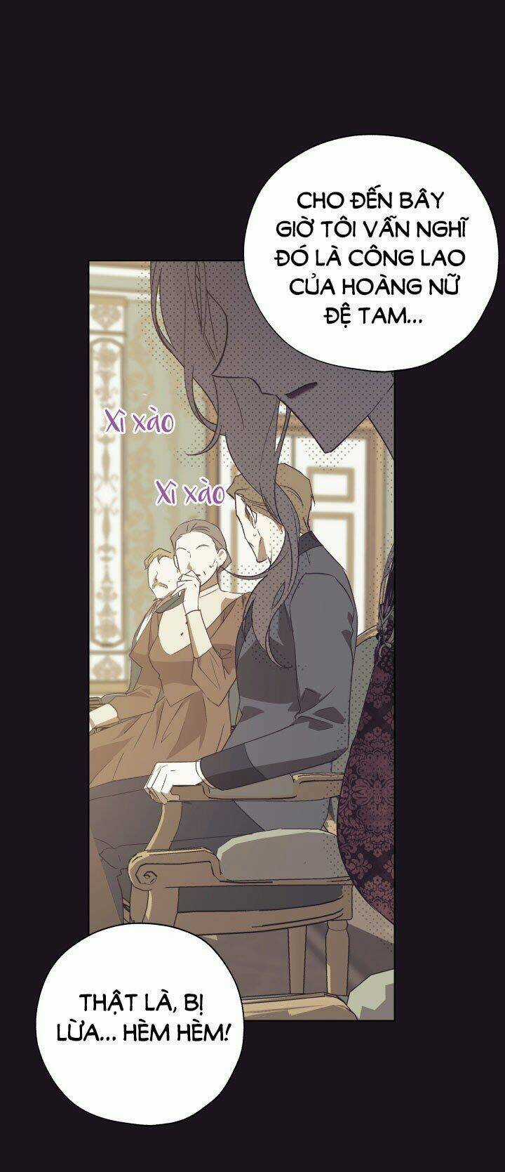 Công Chúa Khắc Dấu Lên Kẻ Phản Nghịch Chapter 31 trang 68