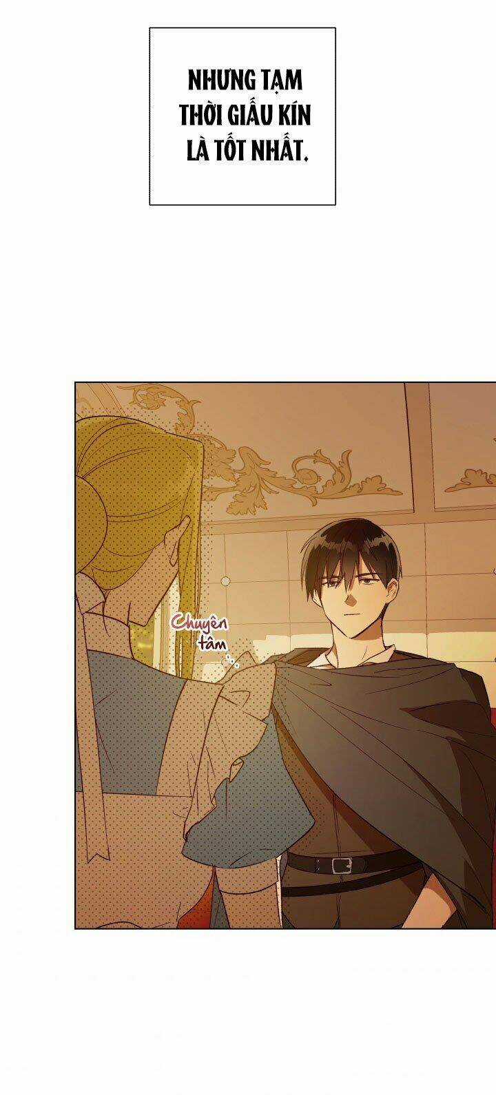 Công Chúa Khắc Dấu Lên Kẻ Phản Nghịch Chapter 31 trang 7