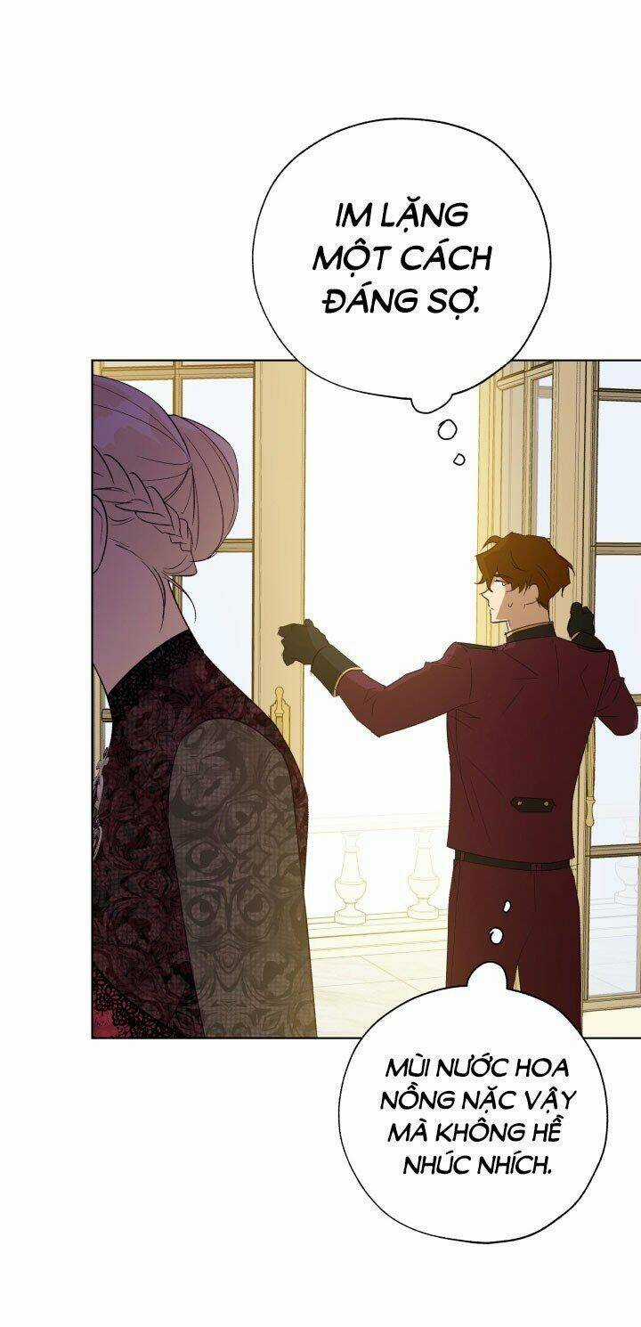 Công Chúa Khắc Dấu Lên Kẻ Phản Nghịch Chapter 31 trang 72