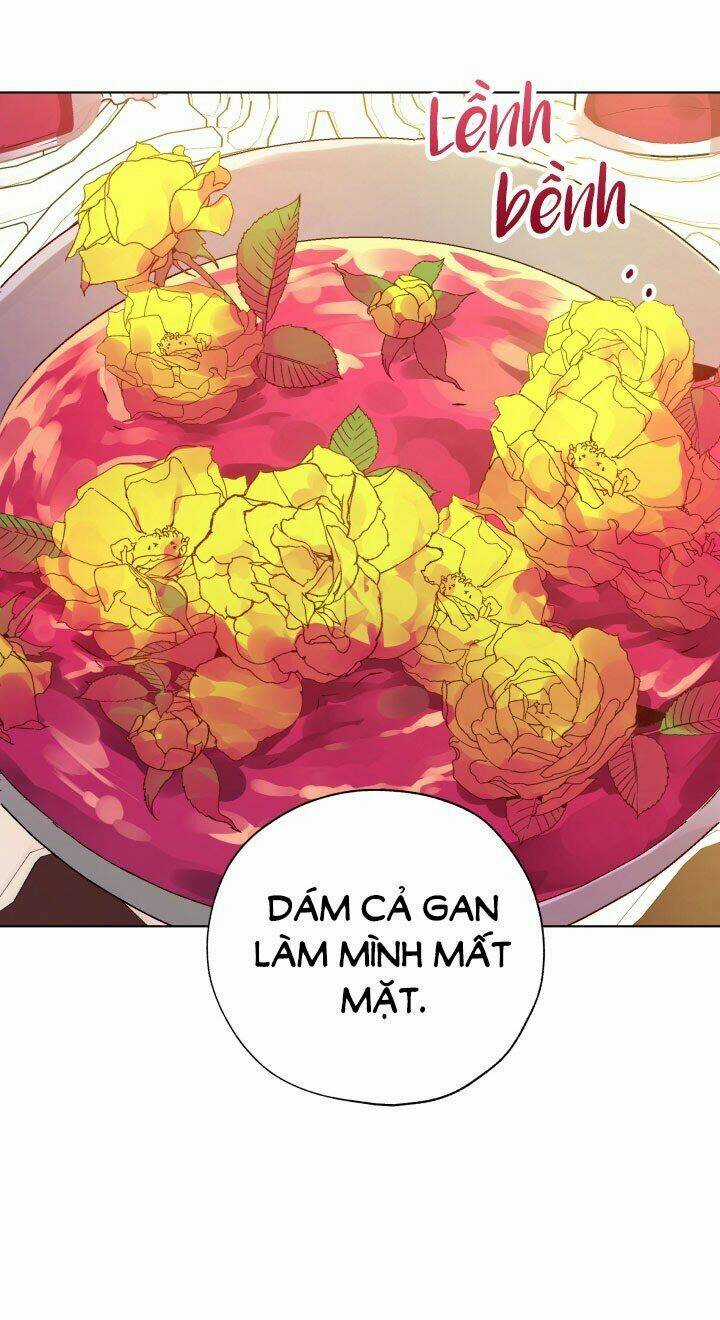 Công Chúa Khắc Dấu Lên Kẻ Phản Nghịch Chapter 31 trang 74