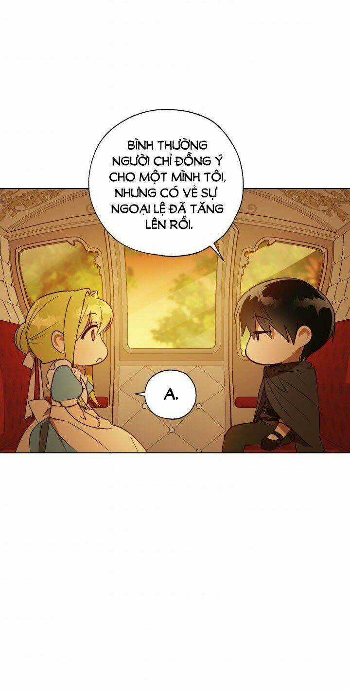 Công Chúa Khắc Dấu Lên Kẻ Phản Nghịch Chapter 31 trang 8