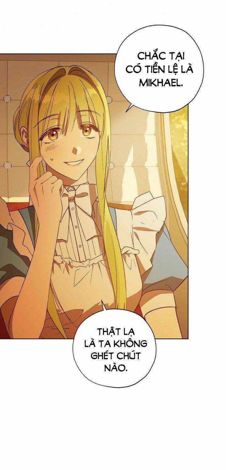 Công Chúa Khắc Dấu Lên Kẻ Phản Nghịch Chapter 31 trang 9