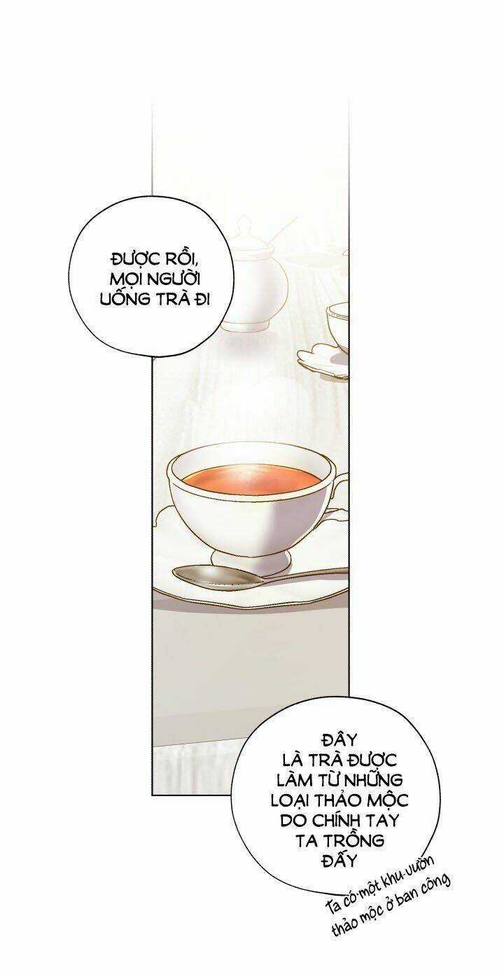 Công Chúa Khắc Dấu Lên Kẻ Phản Nghịch Chapter 32 trang 11